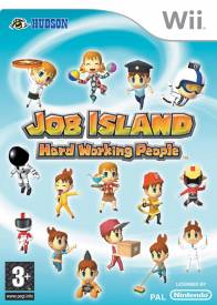 Job Island  voor de Nintendo Wii kopen op nedgame.nl