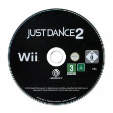 Just Dance 2 (losse disc) voor de Nintendo Wii kopen op nedgame.nl
