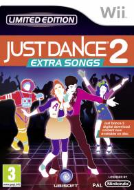 Just Dance 2 Extra Songs voor de Nintendo Wii kopen op nedgame.nl