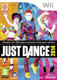 Just Dance 2014 voor de Nintendo Wii kopen op nedgame.nl