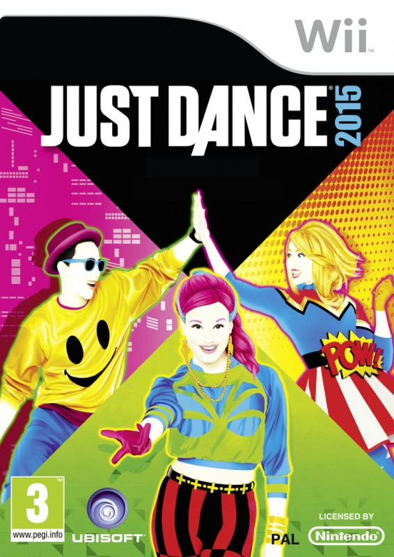 Just dance for nintendo deals wii