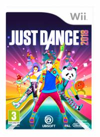 Just Dance 2018 voor de Nintendo Wii kopen op nedgame.nl