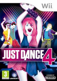 Just Dance 4 (zonder handleiding) voor de Nintendo Wii kopen op nedgame.nl