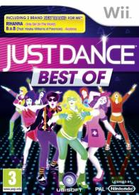 Just Dance Best Of voor de Nintendo Wii kopen op nedgame.nl