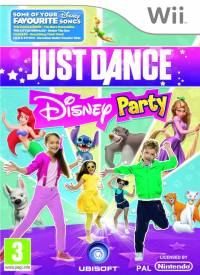 Just Dance Disney Party voor de Nintendo Wii kopen op nedgame.nl