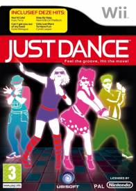 Just Dance voor de Nintendo Wii kopen op nedgame.nl