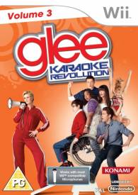 Karaoke Revolution Glee Vol. 3 voor de Nintendo Wii kopen op nedgame.nl
