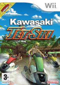 Kawasaki Jet Ski (verpakking Duits, game Engels) voor de Nintendo Wii kopen op nedgame.nl