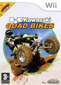 Kawasaki Quad Bikes voor de Nintendo Wii kopen op nedgame.nl