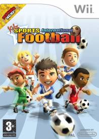 Kidz Sports International Football voor de Nintendo Wii kopen op nedgame.nl