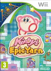 Kirby's Epic Yarn voor de Nintendo Wii kopen op nedgame.nl