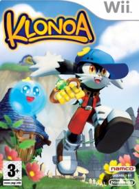 Klonoa voor de Nintendo Wii kopen op nedgame.nl