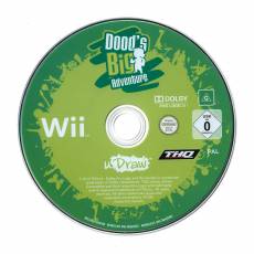 Krabbel's Grote Avontuur (uDraw only) (losse disc) voor de Nintendo Wii kopen op nedgame.nl