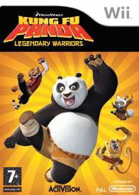 Kung Fu Panda Legendary Warrior voor de Nintendo Wii kopen op nedgame.nl