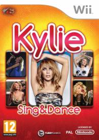 Kylie Sing & Dance voor de Nintendo Wii kopen op nedgame.nl