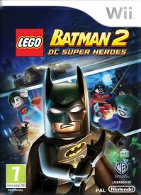 LEGO Batman 2 DC Superheroes (zonder handleiding) voor de Nintendo Wii kopen op nedgame.nl