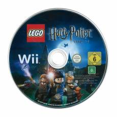 Lego Harry Potter Jaren 1-4 (losse disc) voor de Nintendo Wii kopen op nedgame.nl
