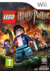 LEGO Harry Potter Jaren 5-7 ( zonder handleiding) voor de Nintendo Wii kopen op nedgame.nl