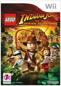 Lego Indiana Jones voor de Nintendo Wii kopen op nedgame.nl