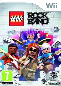 LEGO Rock Band voor de Nintendo Wii kopen op nedgame.nl