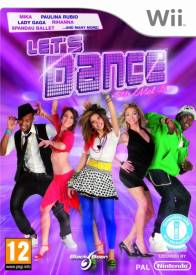 Let's Dance With Mel B voor de Nintendo Wii kopen op nedgame.nl