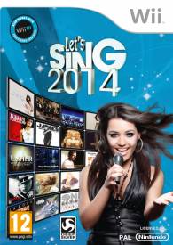 Let's Sing 2014 voor de Nintendo Wii kopen op nedgame.nl