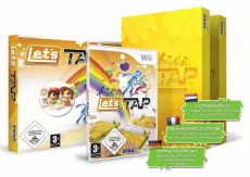 Let's Tap (boxset) voor de Nintendo Wii kopen op nedgame.nl