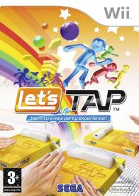 Let's Tap (game only) voor de Nintendo Wii kopen op nedgame.nl