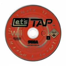 Let's Tap (losse disc) voor de Nintendo Wii kopen op nedgame.nl