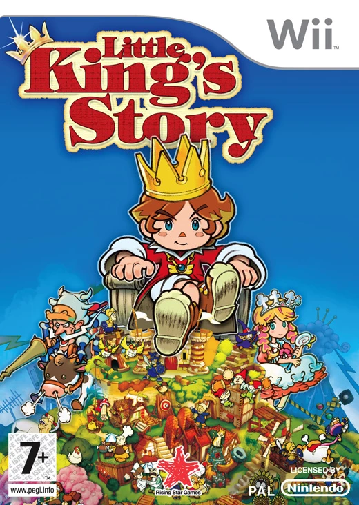 King's Story (Nintendo Wii) kopen - -