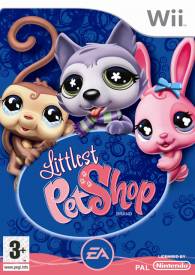 Littlest Pet Shop (zonder handleiding) voor de Nintendo Wii kopen op nedgame.nl