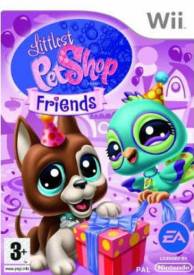 Littlest Pet Shop Friends voor de Nintendo Wii kopen op nedgame.nl