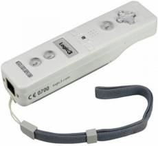 Logic 3 Remote Plus with Motion Plus (White) voor de Nintendo Wii kopen op nedgame.nl