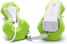 Logic 3 RiiFlex Dumbbells (1Kg) voor de Nintendo Wii kopen op nedgame.nl