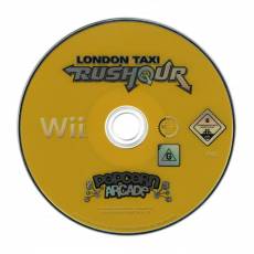 London Taxi Rushour (losse disc) voor de Nintendo Wii kopen op nedgame.nl