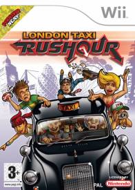 London Taxi Rushour voor de Nintendo Wii kopen op nedgame.nl