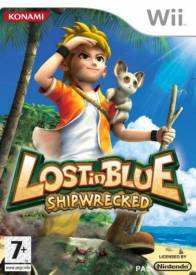 Lost in Blue Shipwrecked voor de Nintendo Wii kopen op nedgame.nl