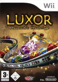 LUXOR Pharaoh's Challenge voor de Nintendo Wii kopen op nedgame.nl