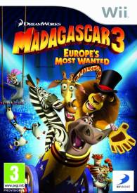 Madagascar 3 voor de Nintendo Wii kopen op nedgame.nl