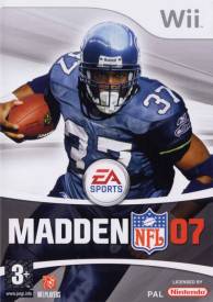 Madden NFL 07 voor de Nintendo Wii kopen op nedgame.nl