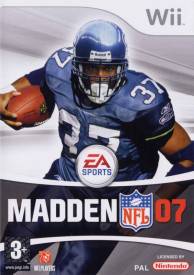 Madden NFL 07 voor de Nintendo Wii kopen op nedgame.nl