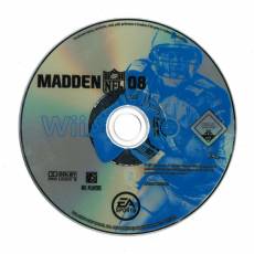 Madden NFL 08 (losse disc) voor de Nintendo Wii kopen op nedgame.nl