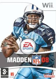 Madden NFL 08 voor de Nintendo Wii kopen op nedgame.nl