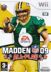 Madden NFL 09 voor de Nintendo Wii kopen op nedgame.nl