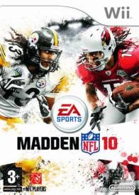 Madden NFL 10 voor de Nintendo Wii kopen op nedgame.nl