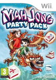 Mahjong Party Pack voor de Nintendo Wii kopen op nedgame.nl