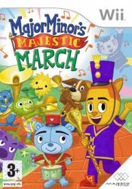 Major Minor's Majestic March voor de Nintendo Wii kopen op nedgame.nl