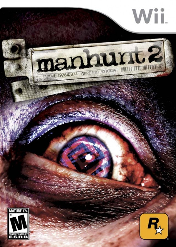 Nedgame gameshop Manhunt 2 Nintendo Wii kopen aanbieding
