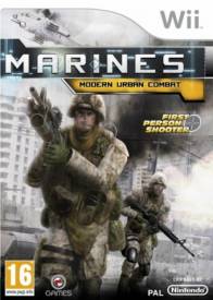 Marines Urban Combat voor de Nintendo Wii kopen op nedgame.nl