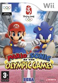 Mario and Sonic at the Olympic Games voor de Nintendo Wii kopen op nedgame.nl